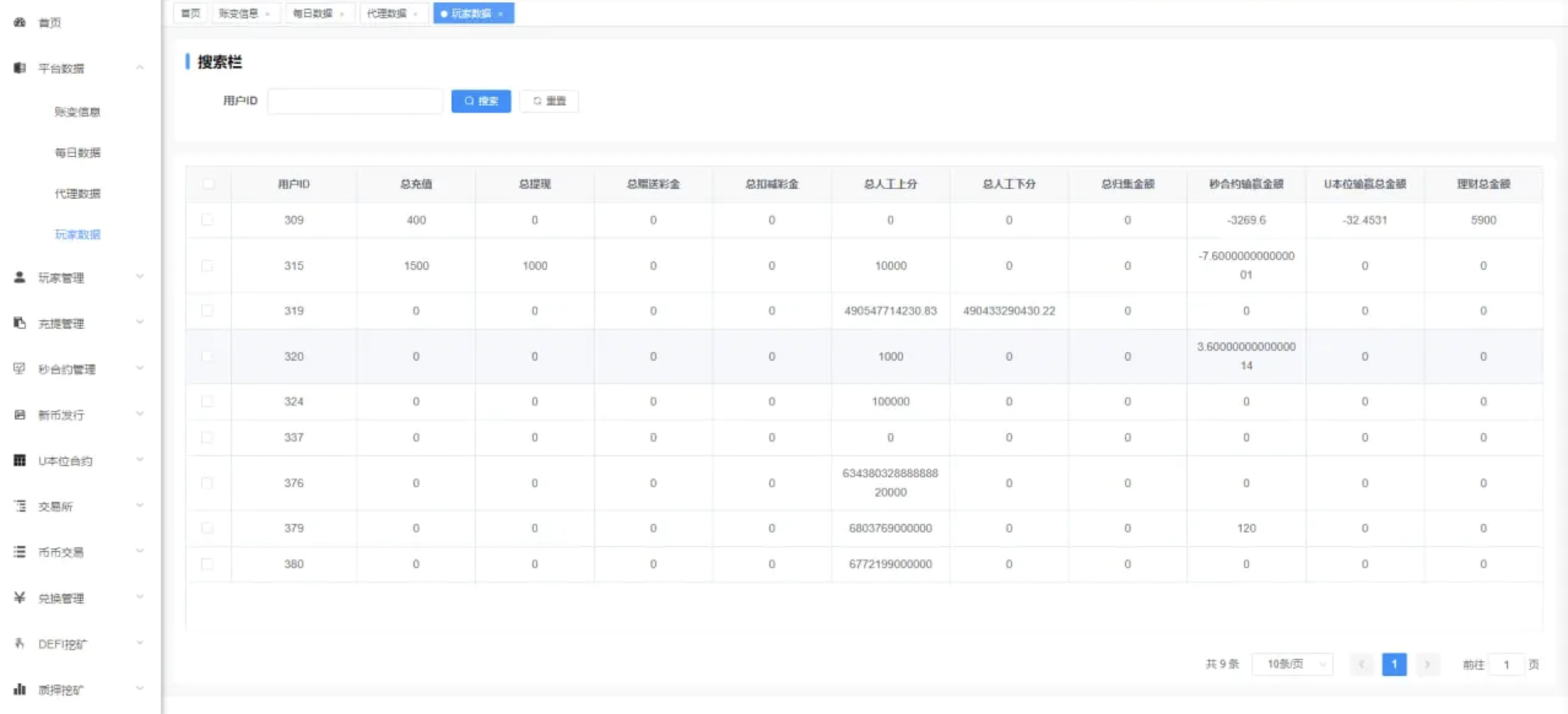 多语言交易所源码-秒u授权交易所系统源码图5