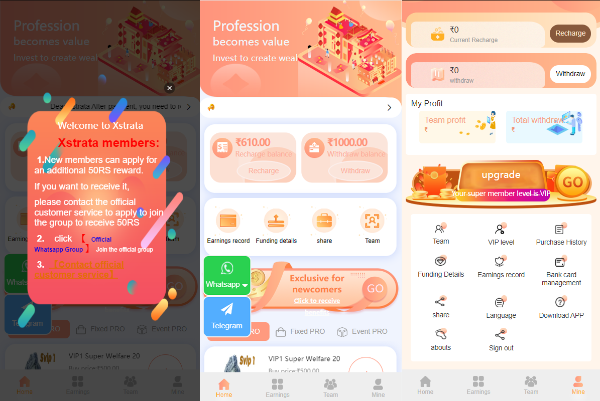 全开源出海金融投资理财源码 印度投资理财系统源码-支持分销分佣/团队/任务管理等可二开