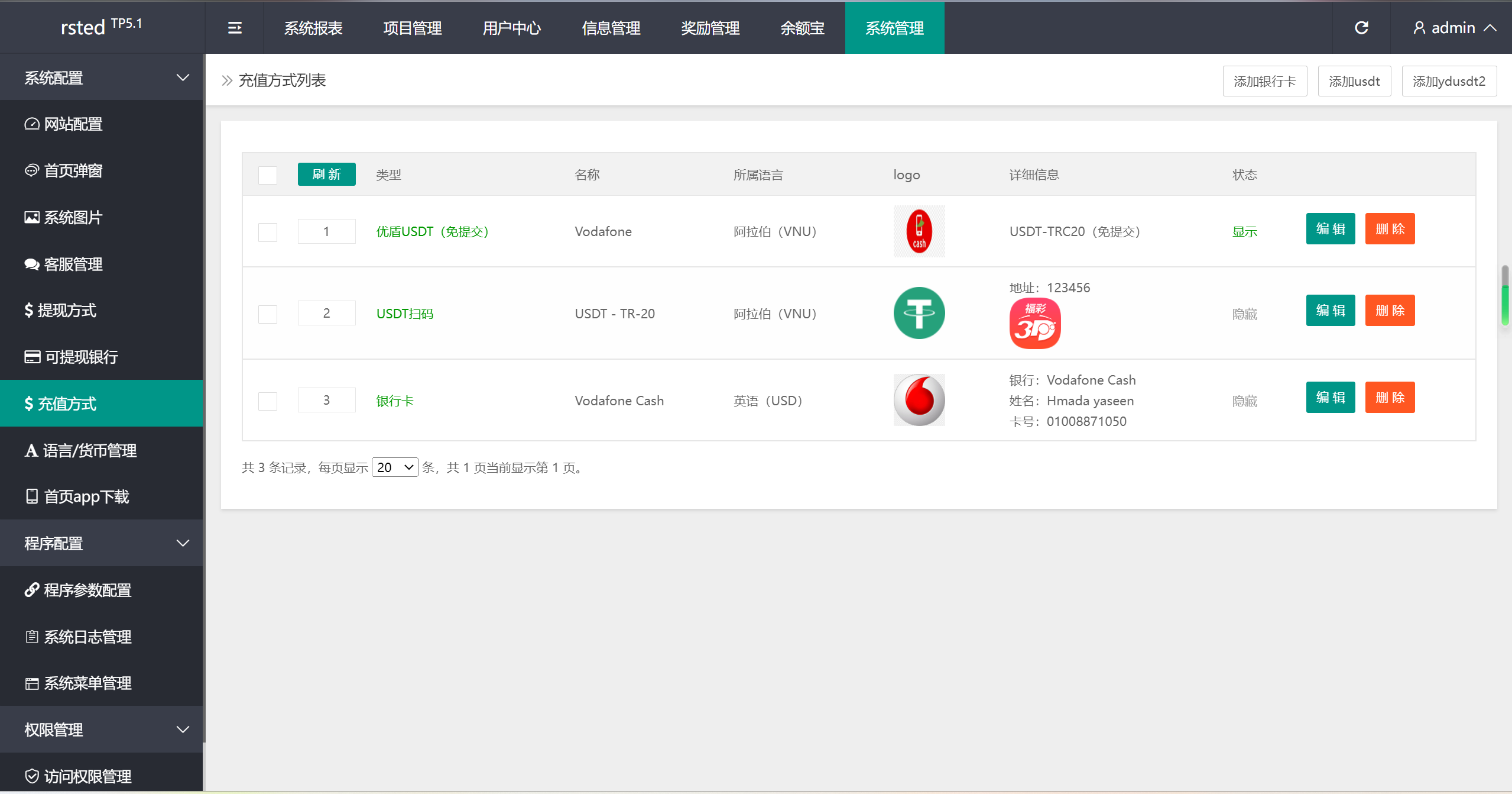 多语言投资理财系统源码-阿拉伯投资理财众筹源码图6