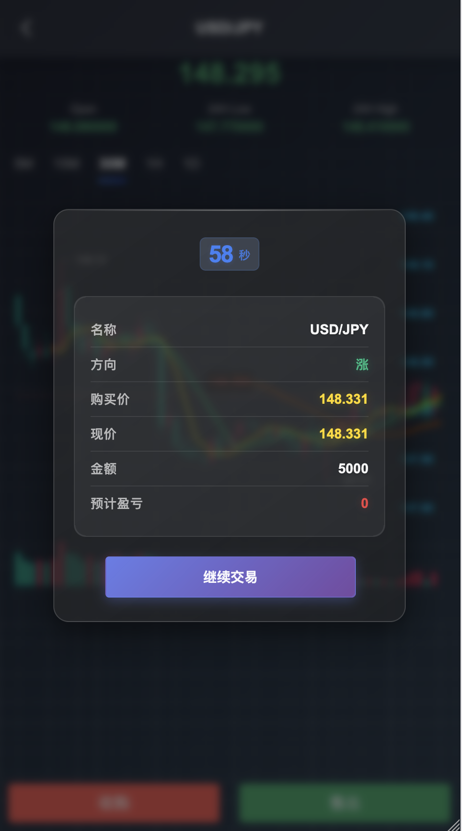 海外多语言微交易所源码-九国语言微交易所源码图6