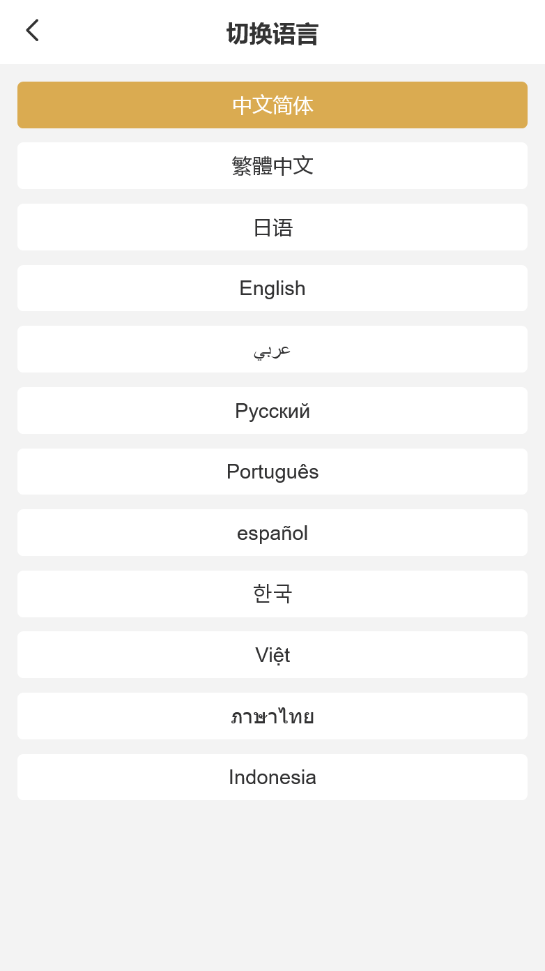 多语言区块链交易所源码-12国语言交易所源码图9