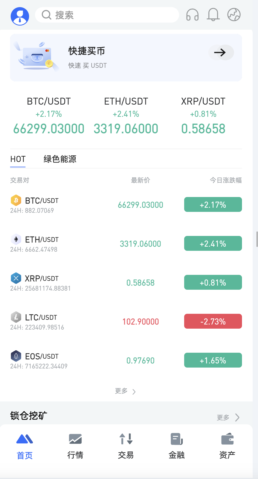 多语言交易所源码-八国语言区块链交易所源码图7