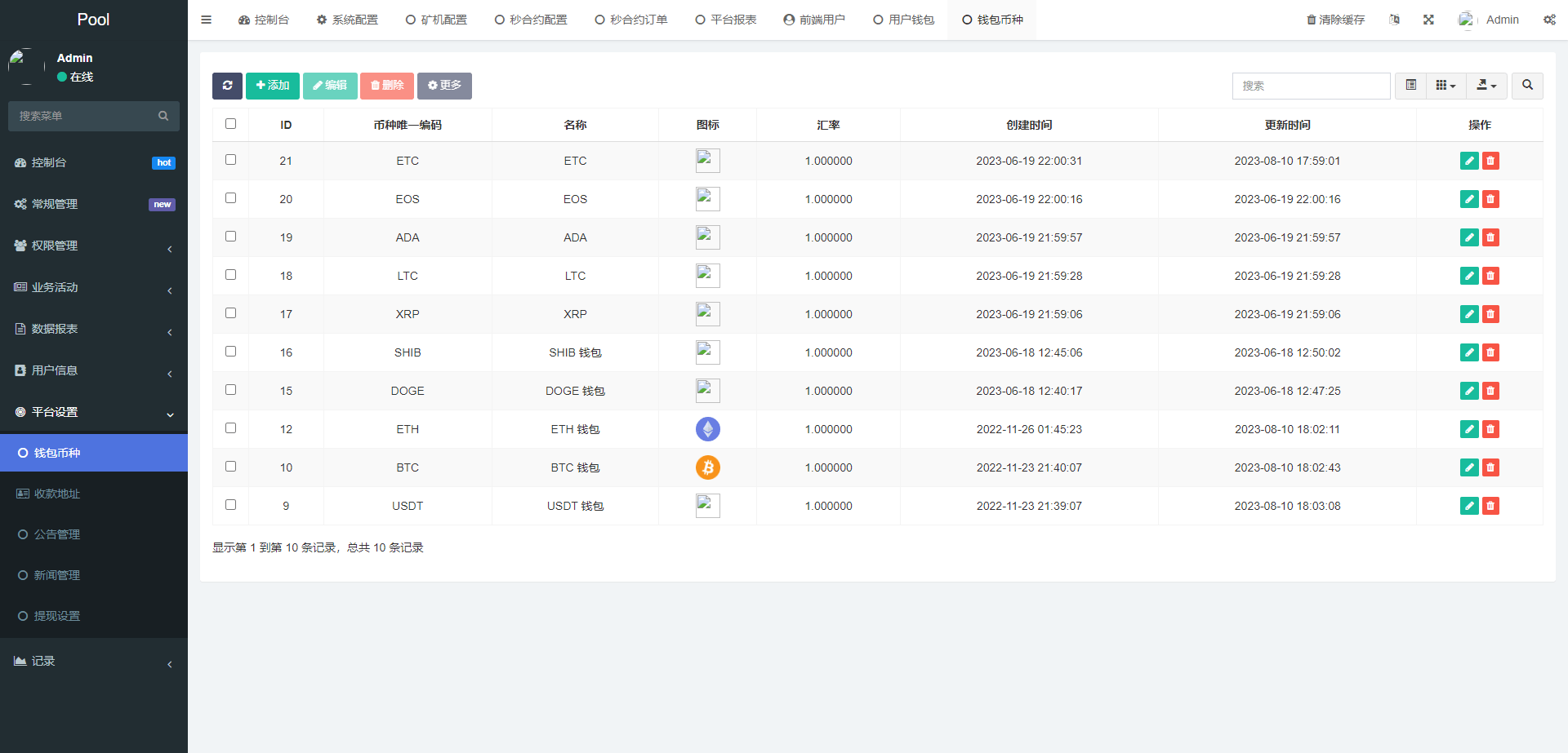 多语言秒合约授权盗U源码-八国语言DAPP交易所源码图13
