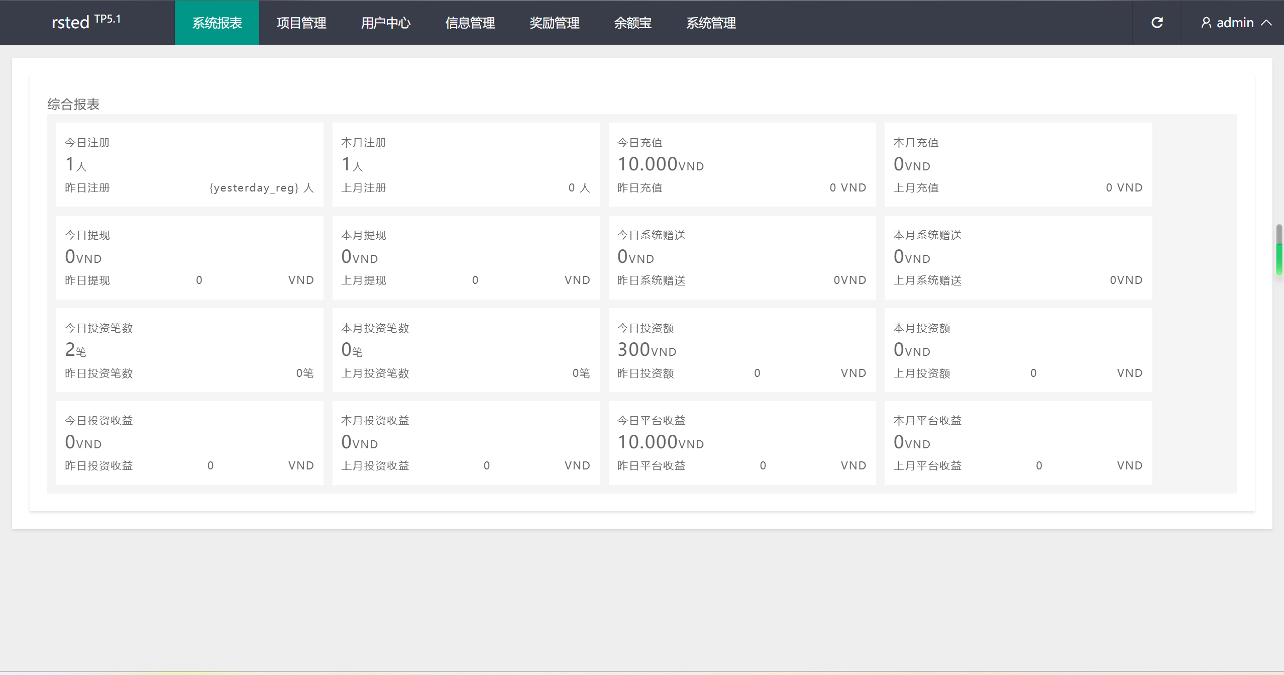 多语言投资理财系统源码-阿拉伯投资理财众筹源码图10