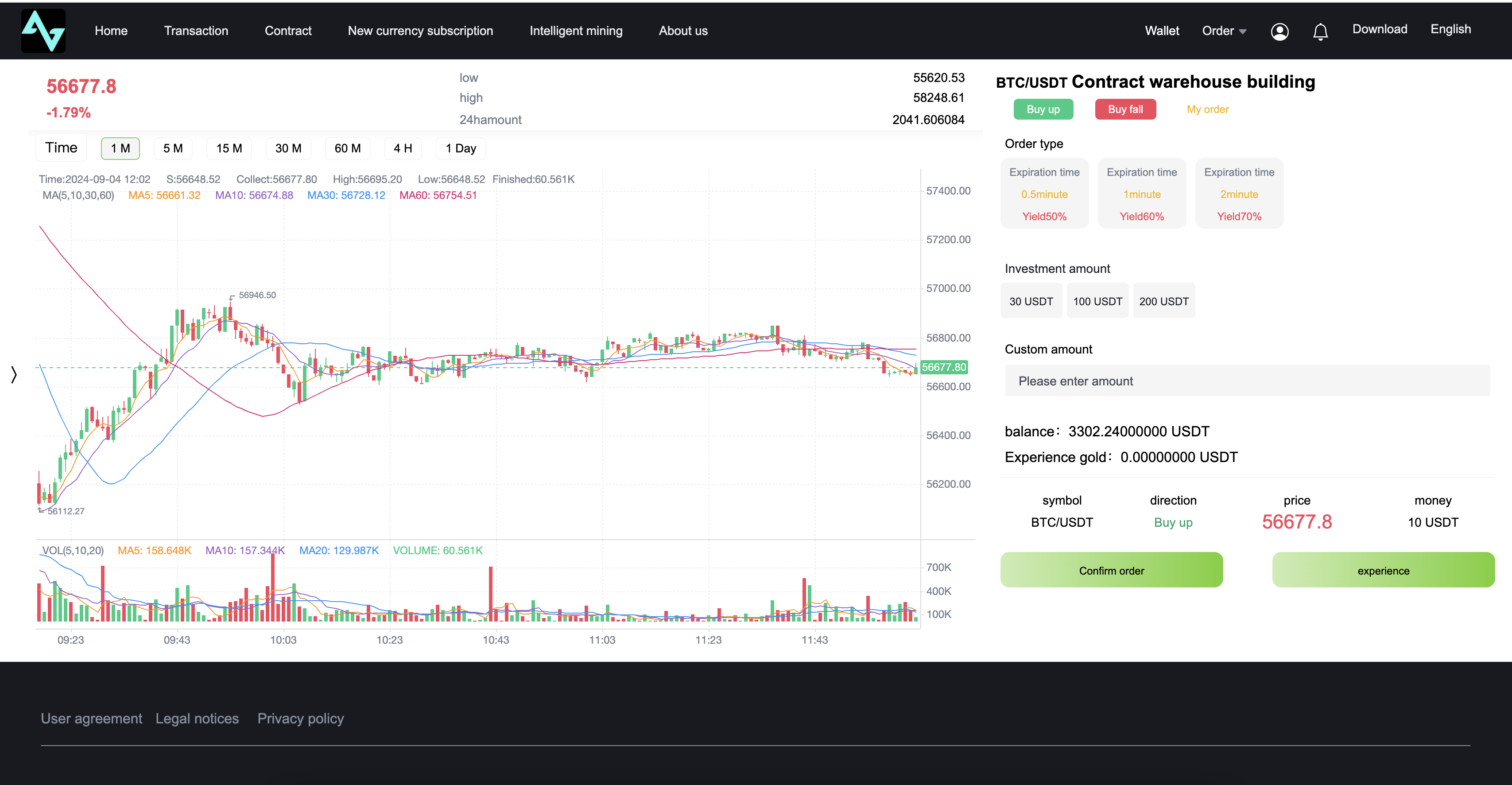 升级版区块链交易所源码-全开源多语言交易所系统源码图10