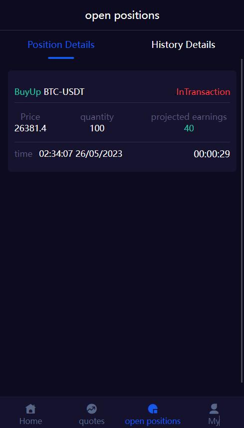 .net区块链交易所源码-多语言微盘交易源码-微交易系统源码图8