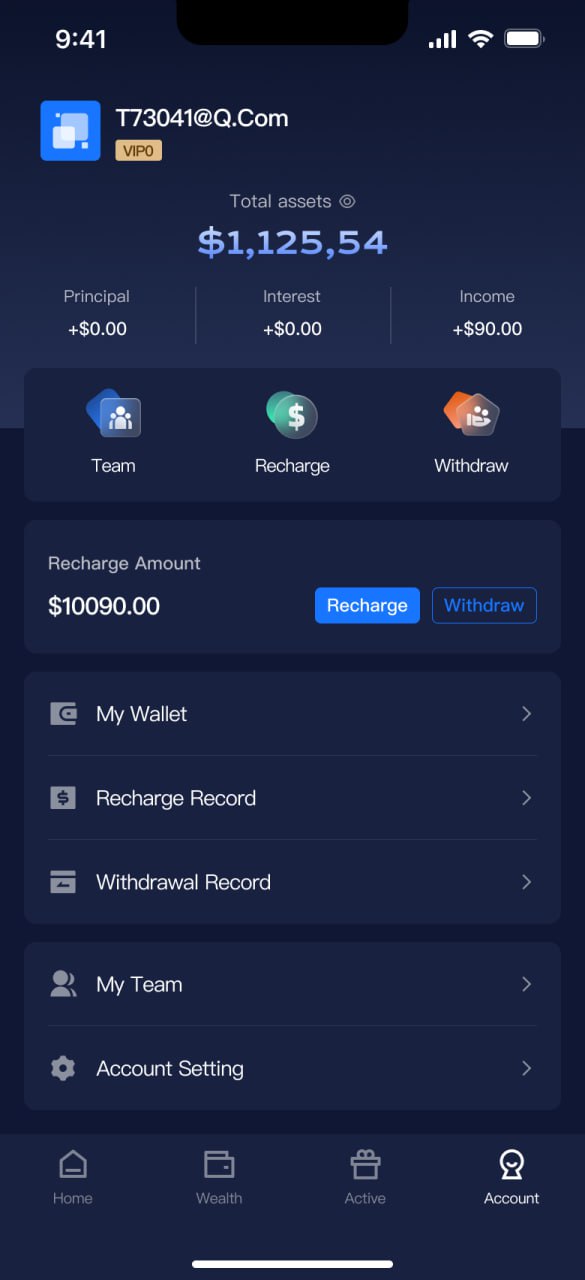 多语言量化投资理财源码-五国语言虚拟币投资理财源码图12