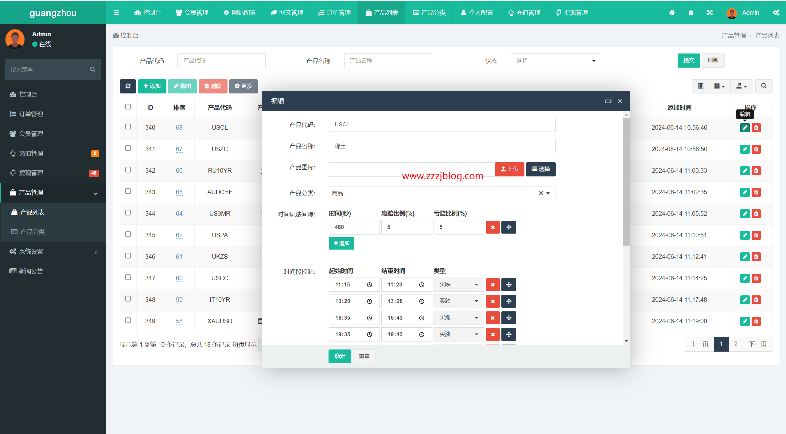 广州期货微交易所源码图20
