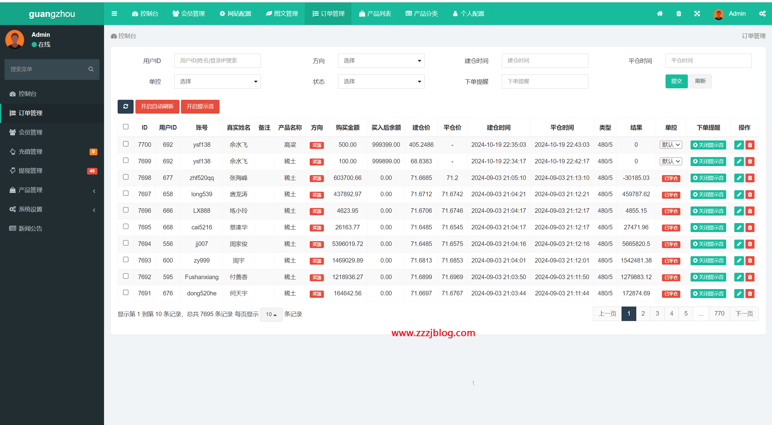广州期货微交易所源码图25