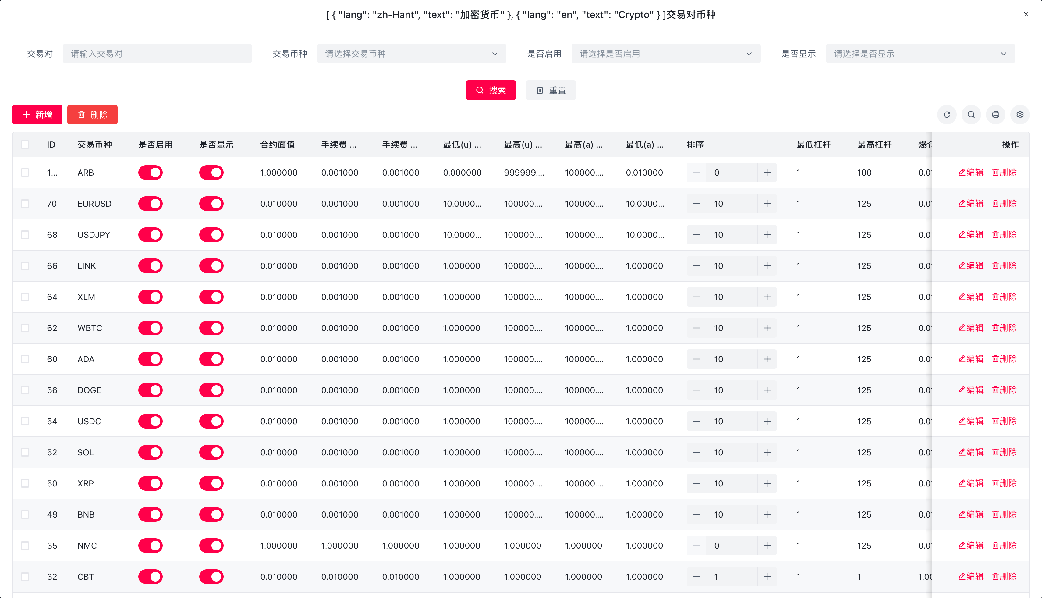 32国语言Dapp交易所源码图17