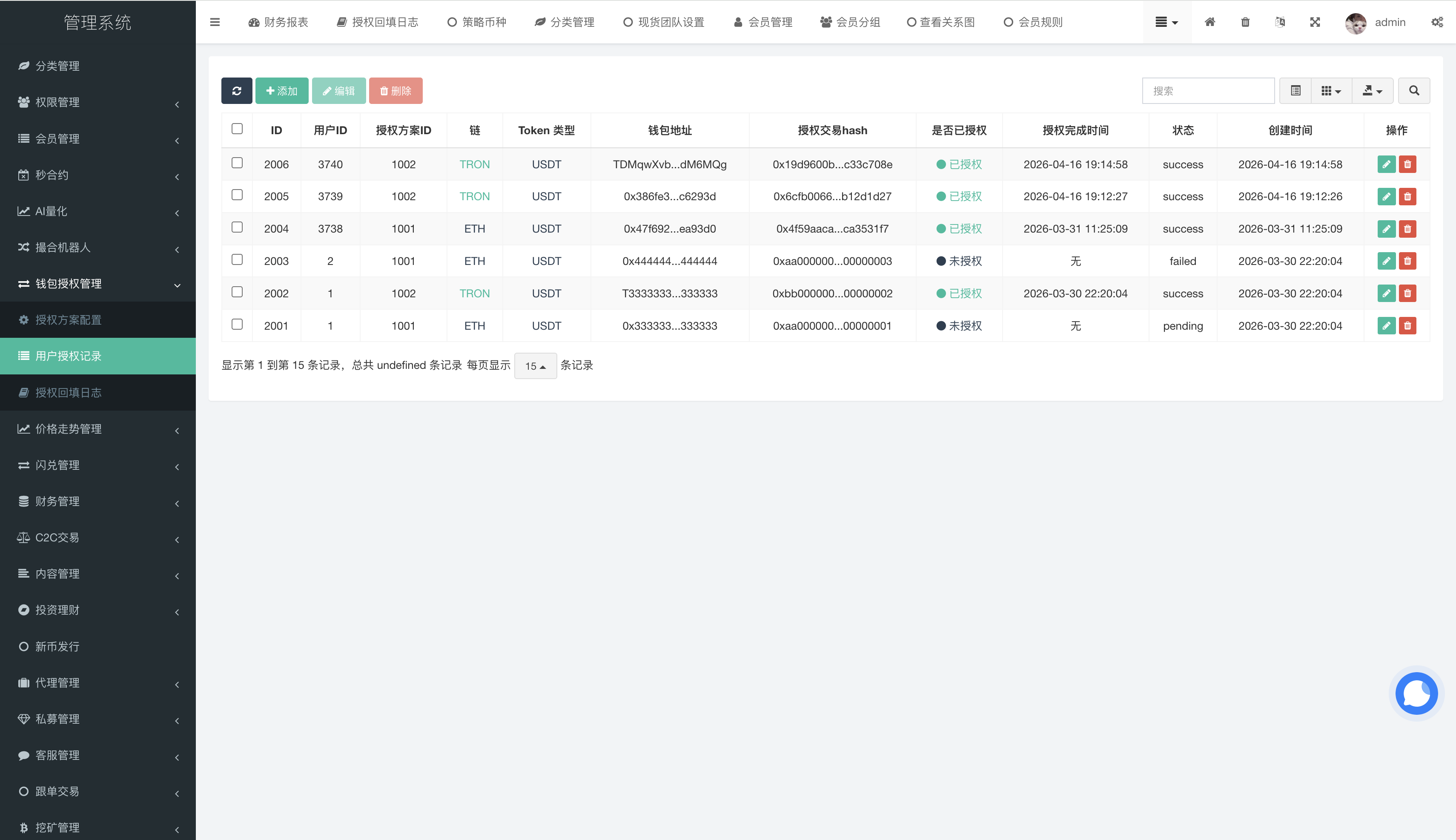 加密货币交易所源码-演示图_20
