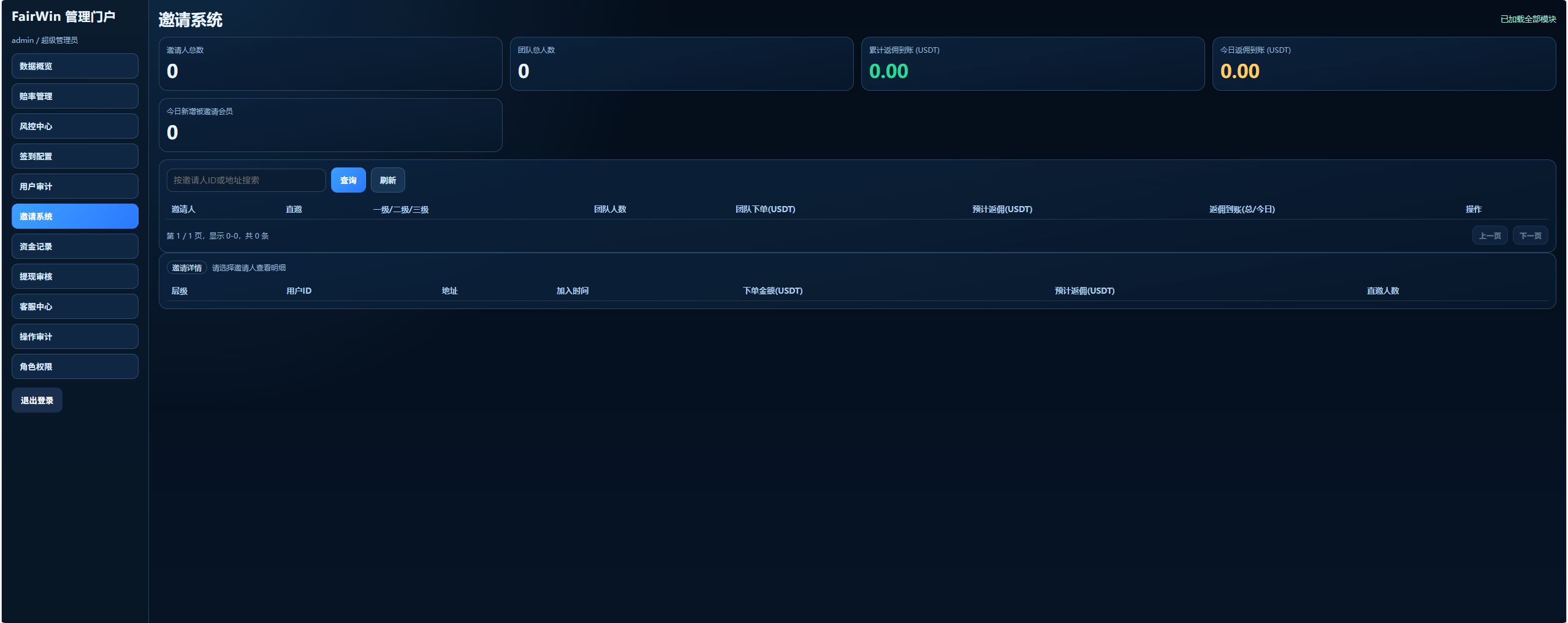 区块链盲盒抽奖系统源码图8